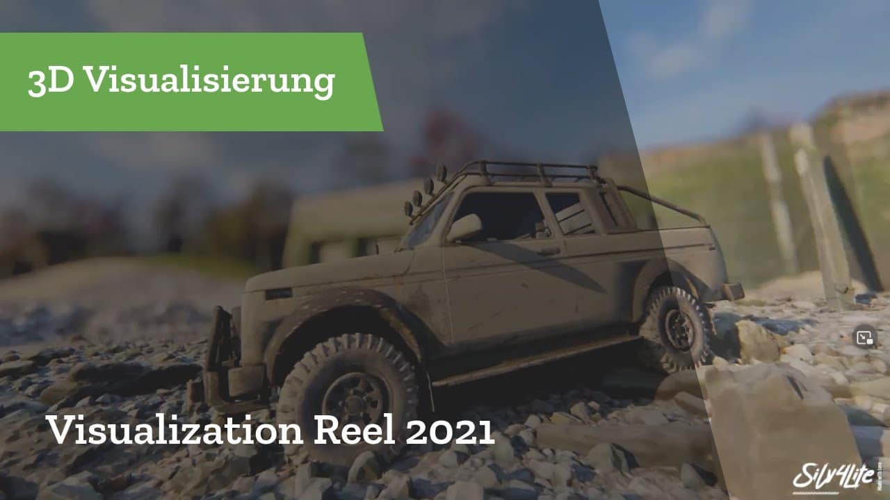 Read more about the article 3D Visualization Reel 2021