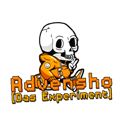 Advensho - Das Experiment [Logo]