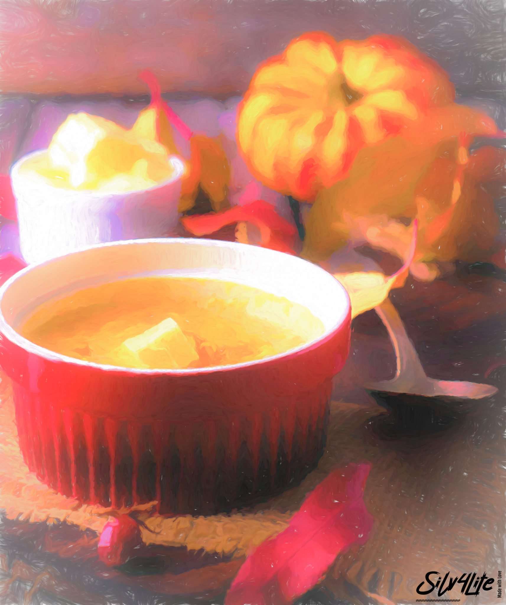 Read more about the article Pumpkin Soup – Paint